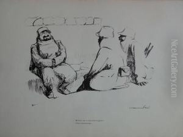Pendant La Guerre - view 1