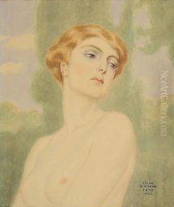 Lo Sguardo by Oscar Hermann-Lamb