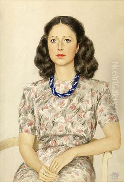Ritratto Di Giovane Ragazza - view 1