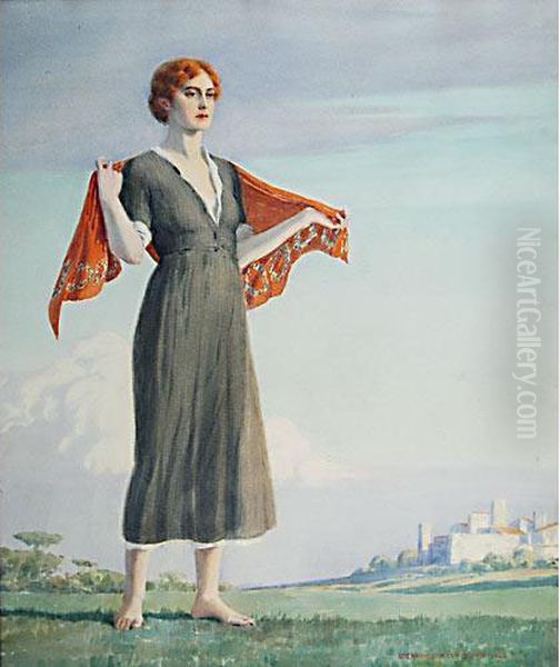 La Primavera - view 1