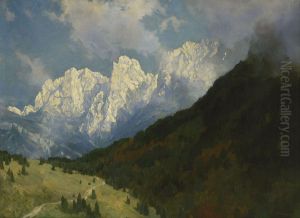 Kaiserthal by Rudolf Hermanns
