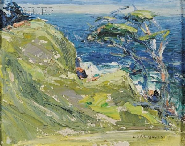 Monterey Coast, California - view 1
