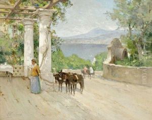 La Baie De Capri