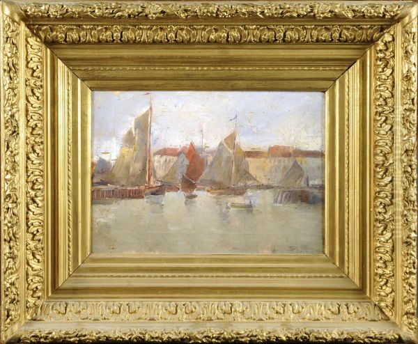 Vue Portuaire - view 1