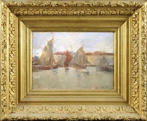 Vue Portuaire
