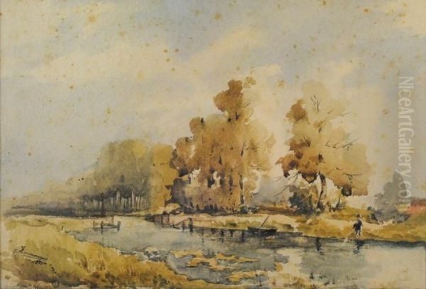 Bord De Canal - view 1