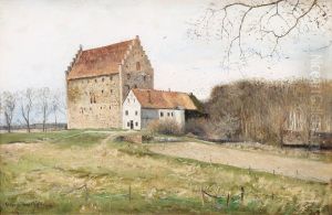 The Medieval Manor Glimmingehus