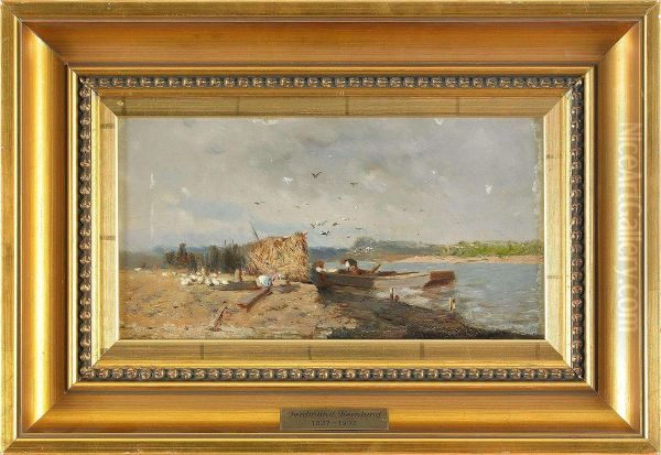 Roddbat - view 1