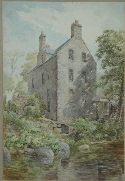 Gill Snu Mill - view 1