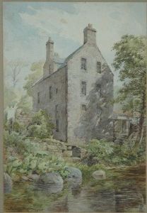 Gill Snu Mill by James Heron