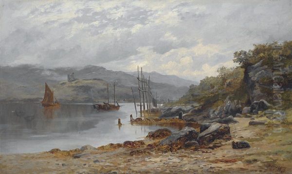 Loch Fyne - view 1