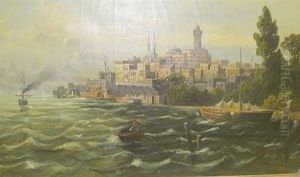 View Of Alexandria