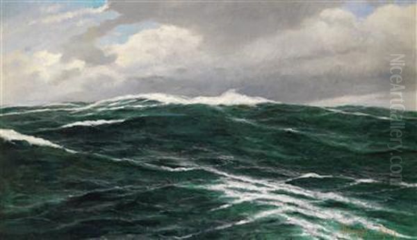 Seascape - view 1