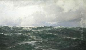 Marine by Franz Carl Herpel