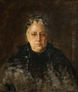 Retrato De La Madre by Carlos Maria Herrera