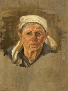 Anciana by Carlos Maria Herrera