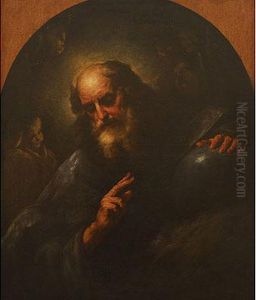 Dios Padre by Francisco Herrera The Elder