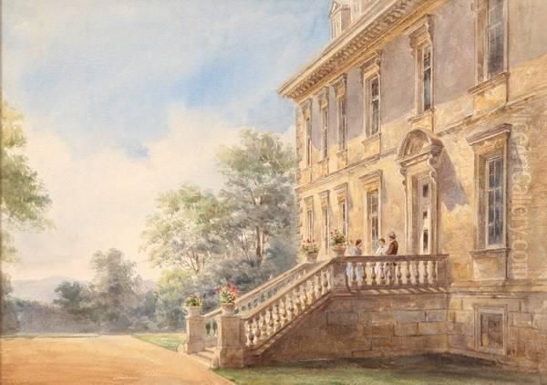 Coleshill House, Coleshill Near Highworth, Farringdon, Oxfordshire - view 1
