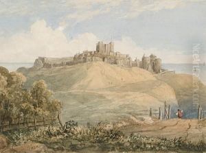 Dover Castle by William Robert Herries
