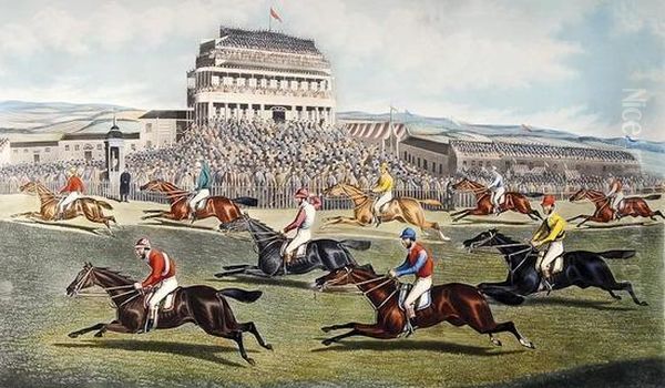 The Silks And Satins Of The Field - view 1