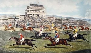 The Silks And Satins Of The Field by Benjamin Herring, Jnr.