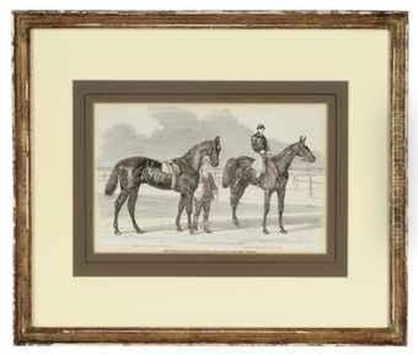 Horse Scenes - view 1