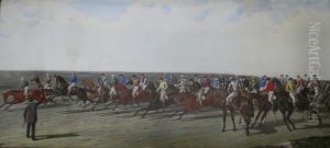 The Silks And Satins Of The Field;