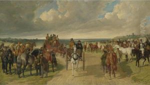 The Barnet Horse Fair