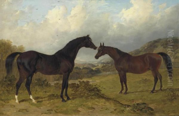The Earl Of Egremont's Camel And Lord Grosvenor's Banter - view 1