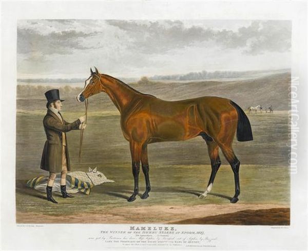 Hunting And Horse Racing - view 1