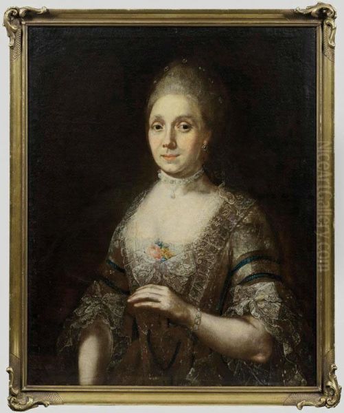 Portrait Der Philippinatheresia Zwenger Aus Fulda - view 1