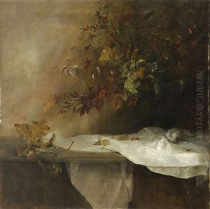 Stillleben Mit
Herbststraus. Stillleben Mit
Herbststraus.