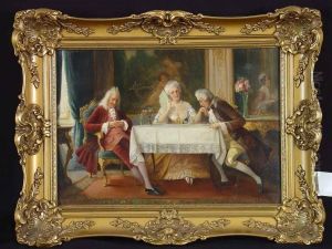 Galante Gesellschaft Galante Gesellschaft