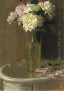 Pfingstrosenstrauss - Peonies Pfingstrosenstrauss - Peonies