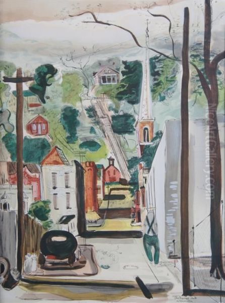 The Crooked Mile - view 1