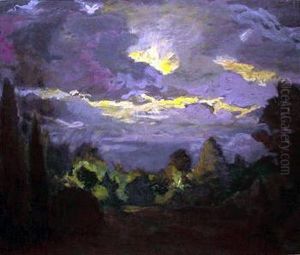 Darkening Skies Darkening Skies