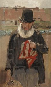 Der Blumenzuchter by Hans Herrmann