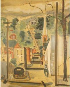 The Crooked Mile by Leo Herrmann