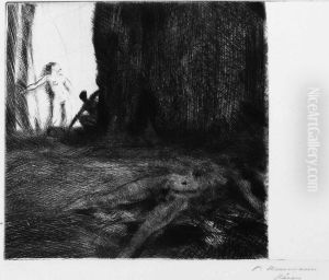 Judith Und Holofernes