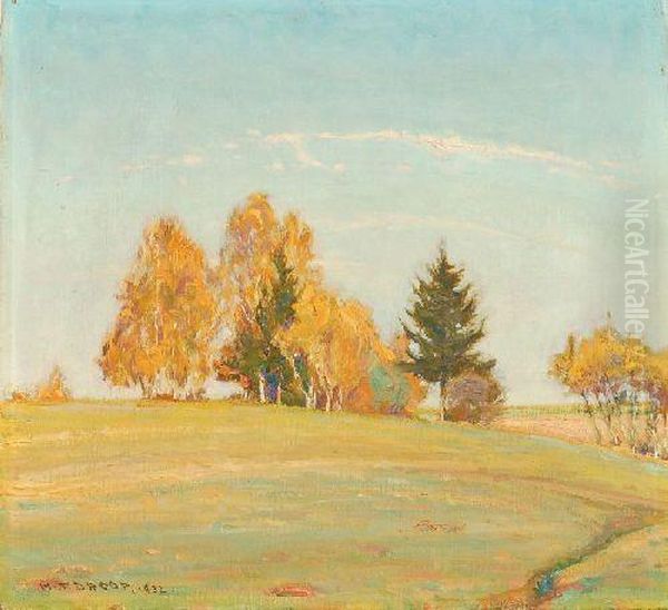 "herbstfarbenfreude" - view 1