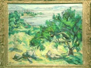 Lake Chapala by Lee Hersch