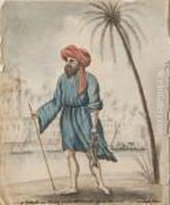 Mamlouks by Louis Hersent