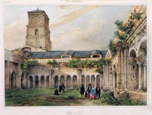 Le Cloitre D'arles.