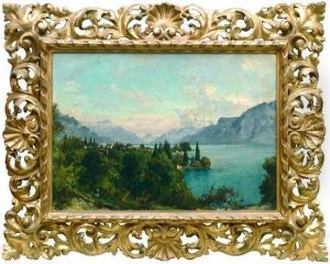 Vevay. by Albert Hertel