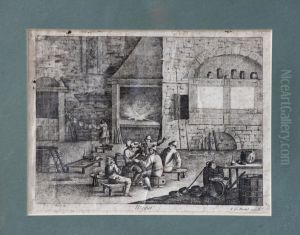 Interno Di Locanda