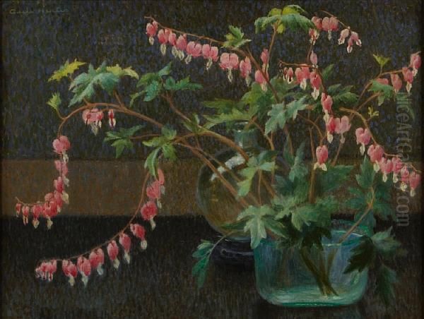 Flowers In A Vase - view 1