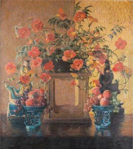 Trumpet Vine