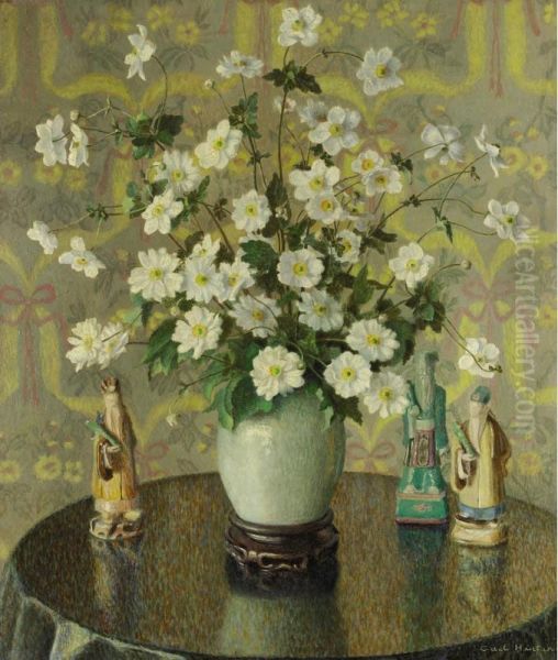 Japanese Anemone - view 1