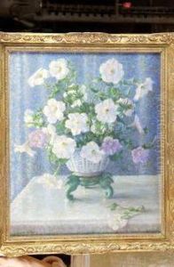 Bouquet by Adele Herter