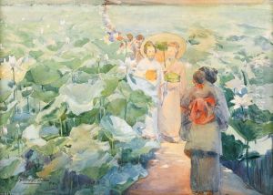 Eastern Blossoms